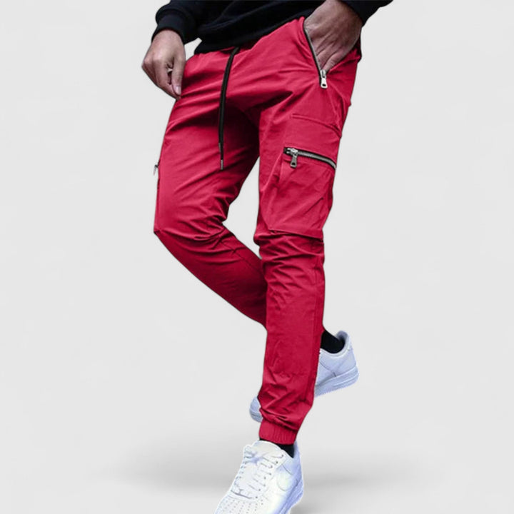 Teodor | Pantaloni Cargo Eleganți