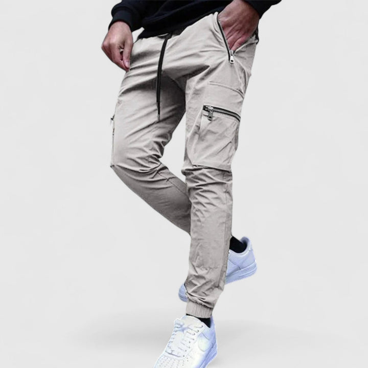 Teodor | Pantaloni Cargo Eleganți