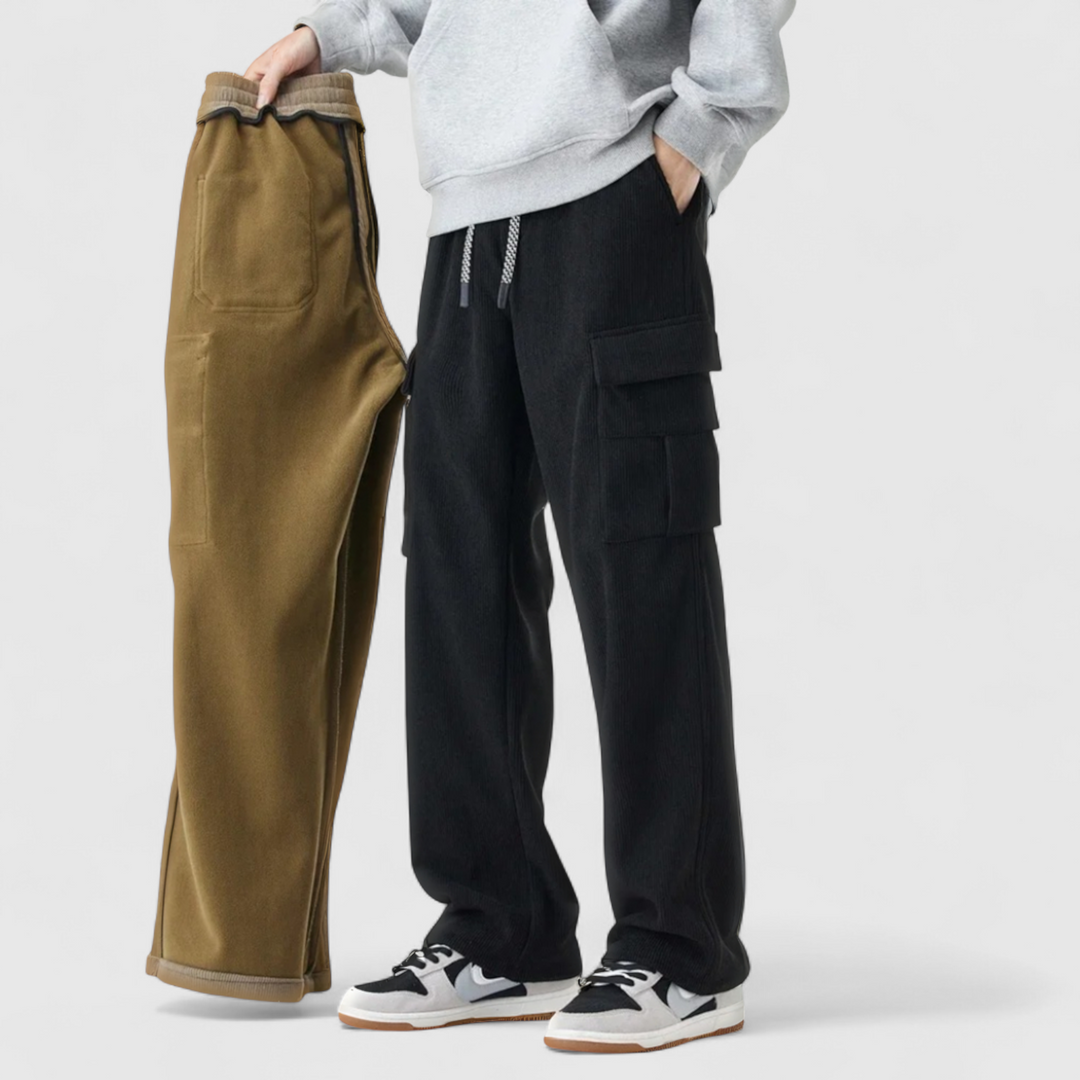 Victor | Pantaloni Cargo Clasic