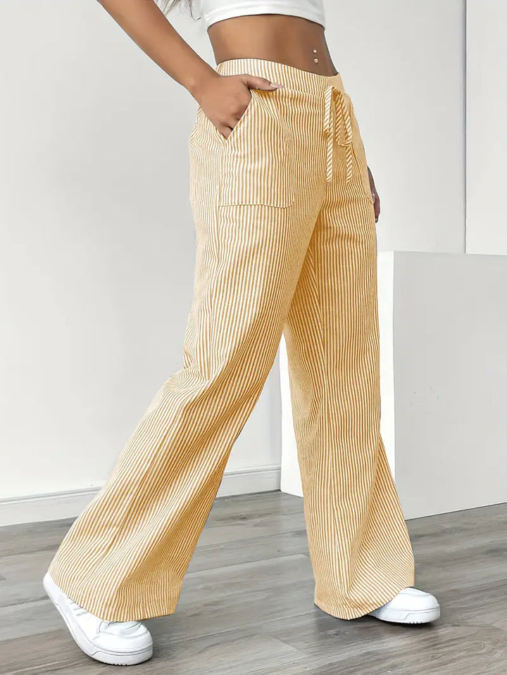 Alina | Pantaloni Jogging Casual Eleganți