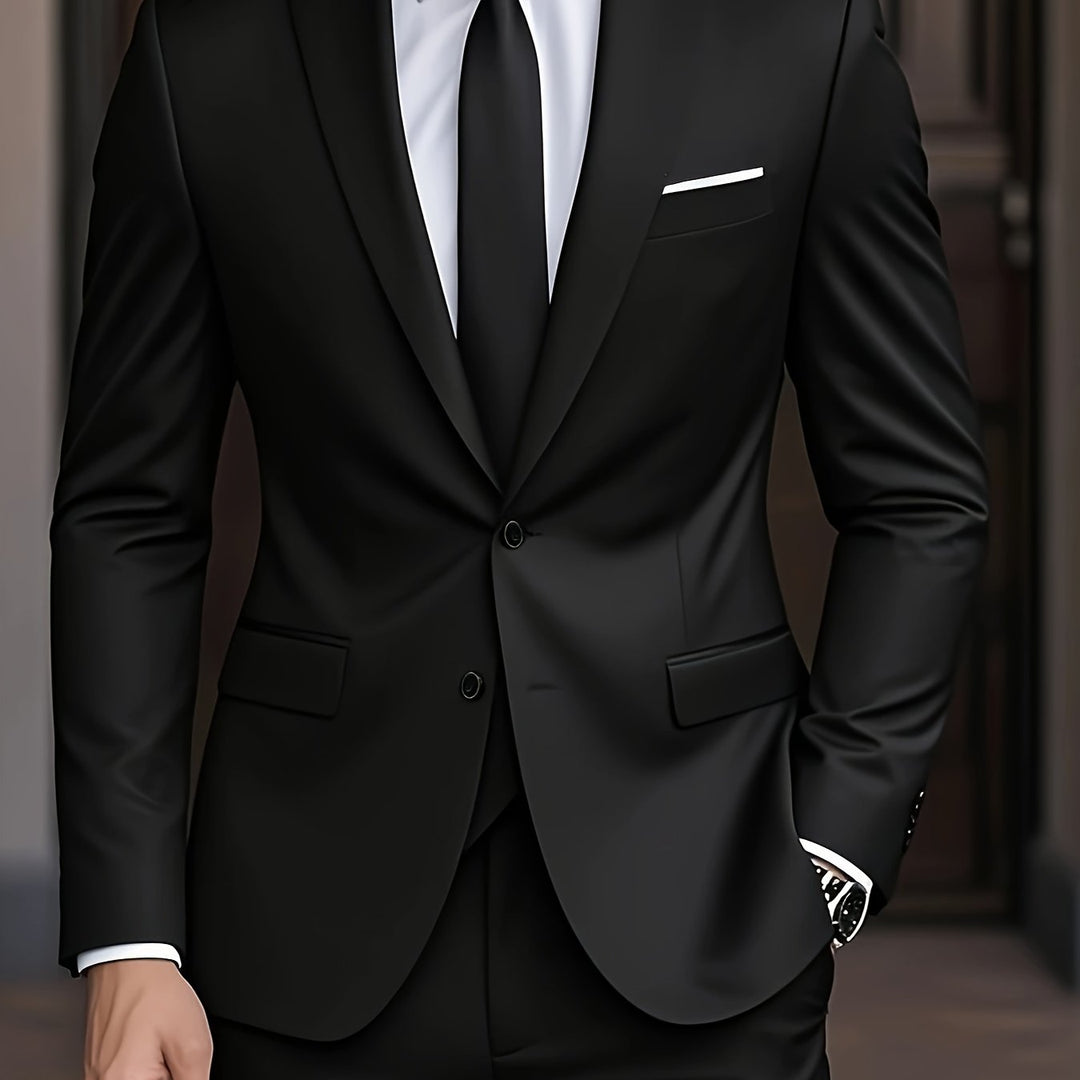 CRISTIAN | COSTUM MODERN PENTRU BĂRBAȚI