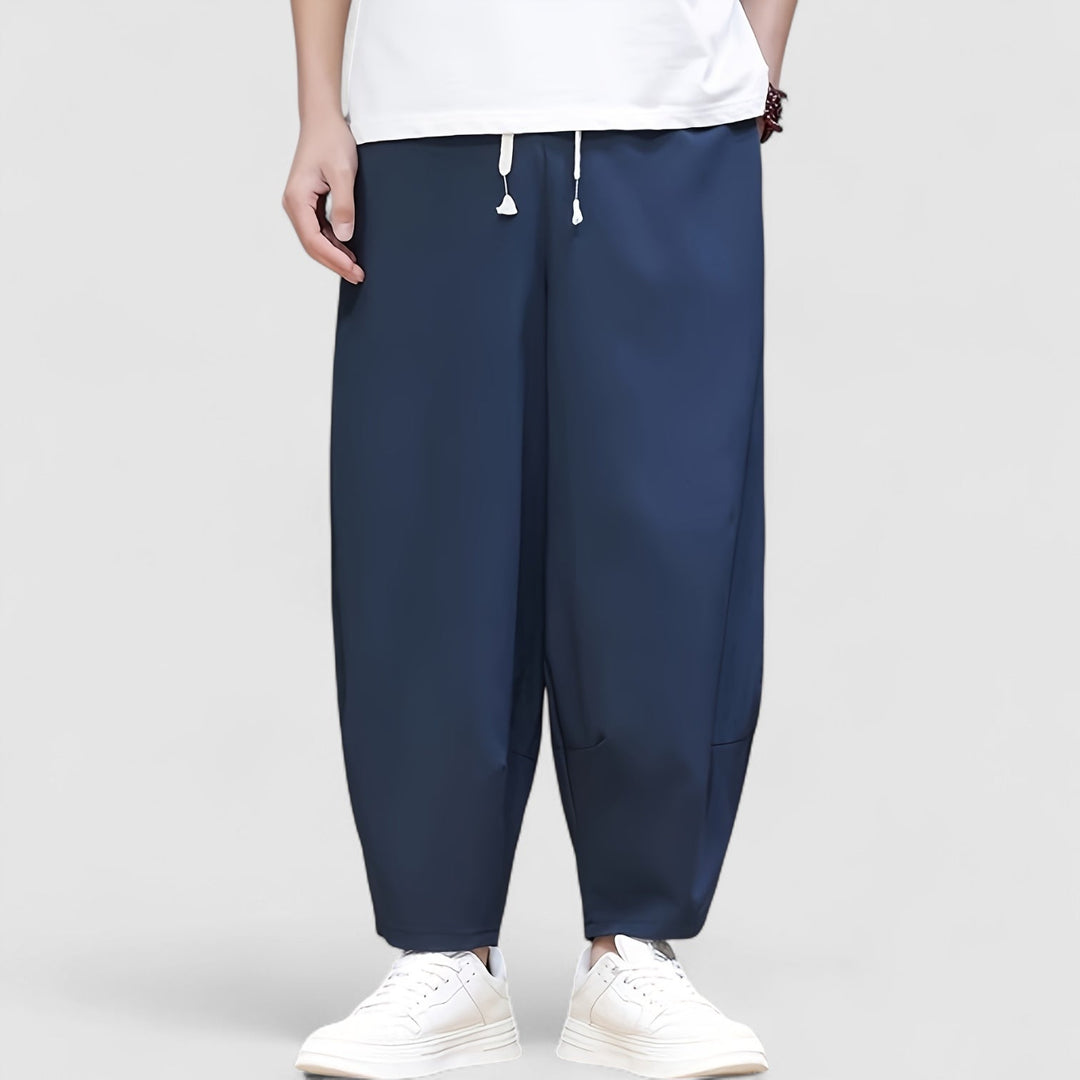 Adrian | Pantaloni confortabili, cu croi lejer
