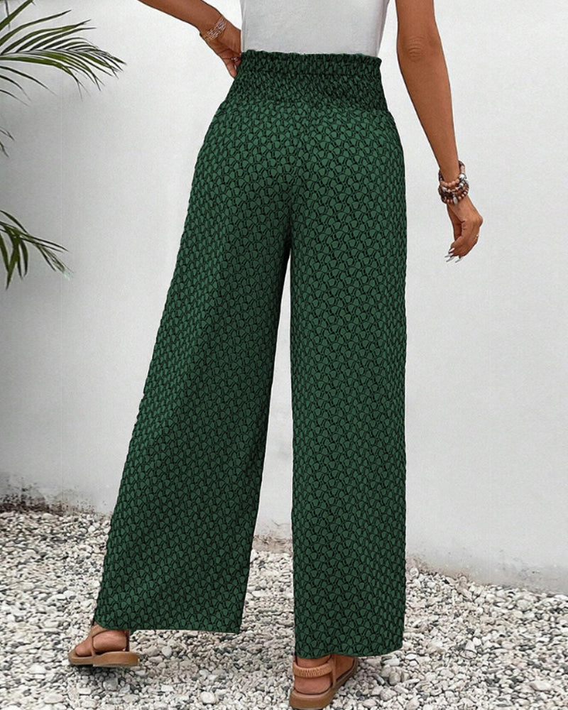 LUNARA™ - PANTALONI CU PICIOR LARG PENTRU FEMEI