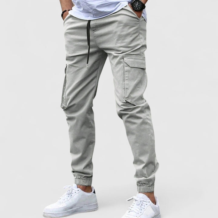 Valentin | Pantaloni cargo bărbați