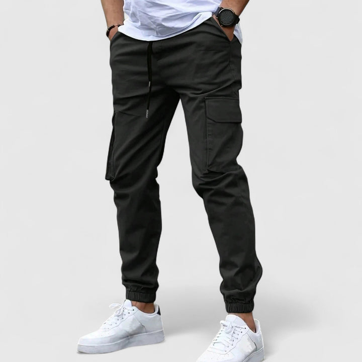 Valentin | Pantaloni cargo bărbați