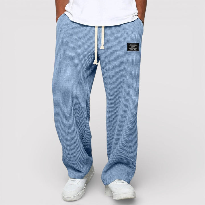 Lazar | Pantaloni premium cu șnur