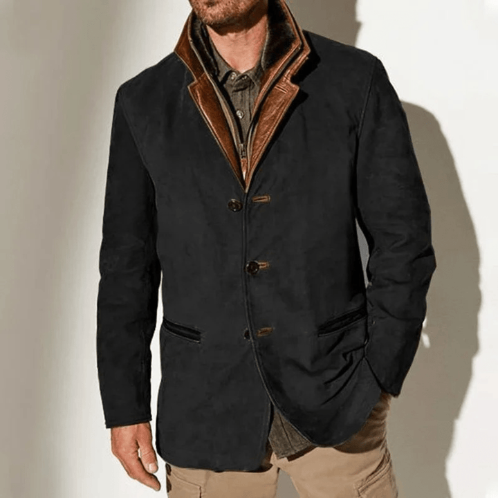 EMIL™| JACHETA VINTAGE CASUAL