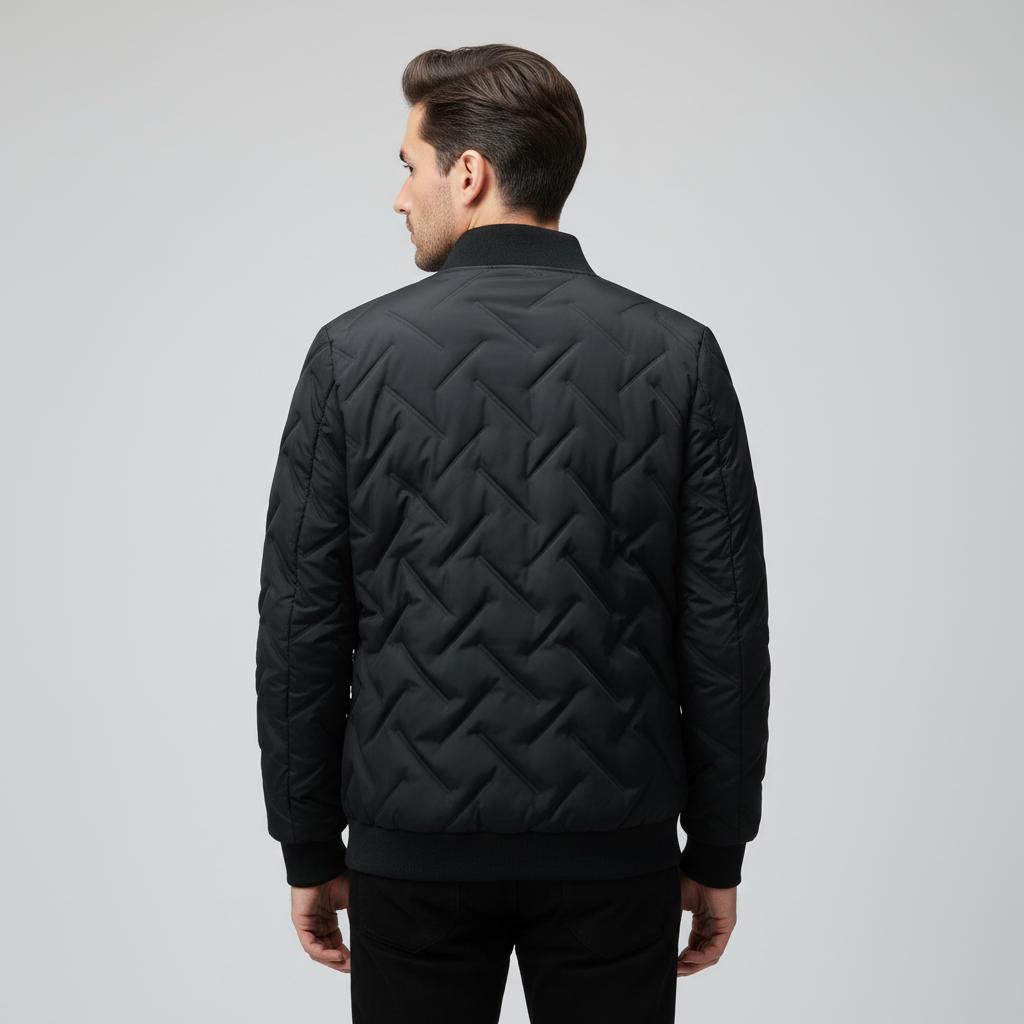 Manuel | Jachetă Elegantă Căptușită
