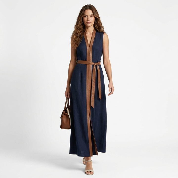 Elira - Rochie din In